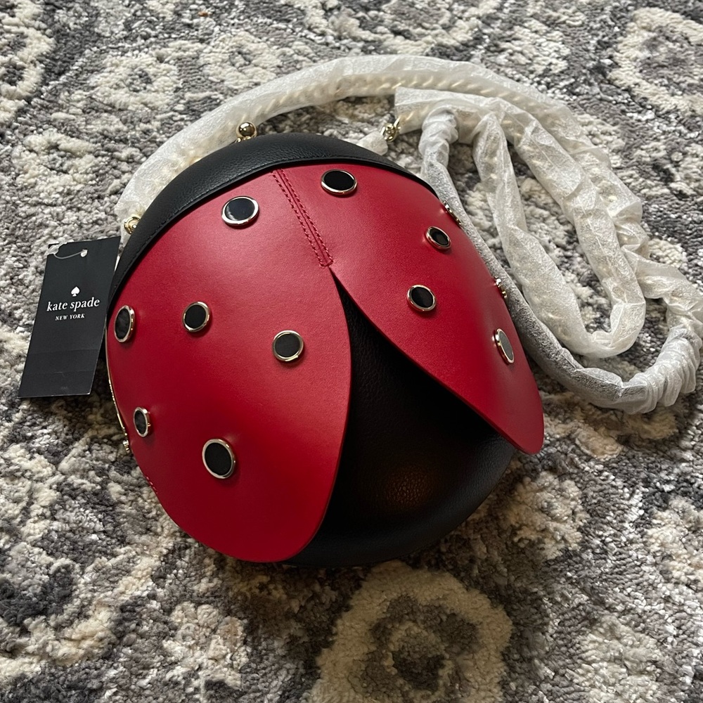 Kate Spade Lady Bug Purse